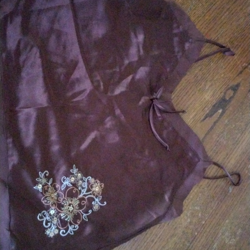 Cami pj top